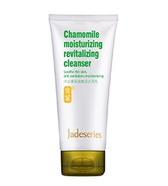 佳黛洋甘菊保湿赋活洁面乳